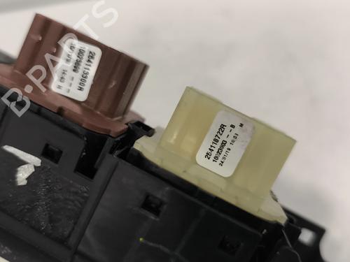 Left front window switch RENAULT CLIO IV (BH_) 0.9 TCe 90 (BHNF, BHMA, BHMH, BHJK, BHJR) | BP38646500I27 - Image 7