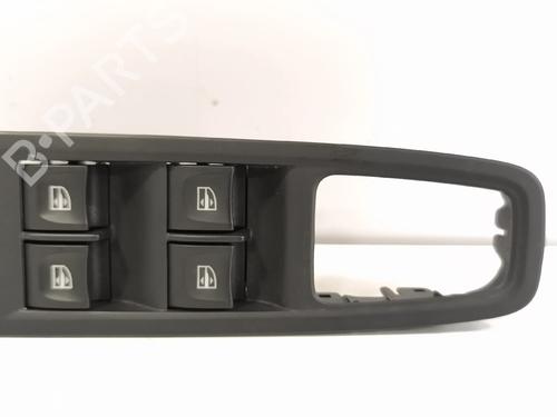Left front window switch RENAULT CLIO IV (BH_) 0.9 TCe 90 (BHNF, BHMA, BHMH, BHJK, BHJR) | BP38646500I27 - Image 2