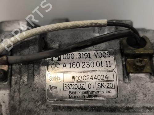 Compressor A/C SMART CABRIO (450) 0.8 CDI (S1OLC1, 450.401, 450.402, 450.403, 450.400) | BP38646529M34 - Image 7
