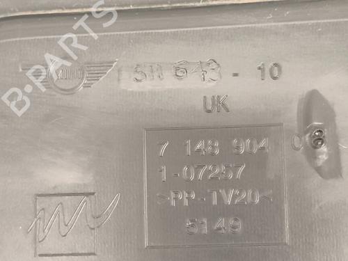 Boot lining MINI MINI (R56) | BP38639145I3 - Image 8