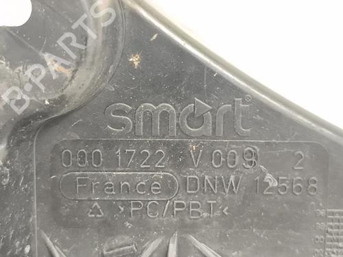 Scuttle panel SMART CABRIO (450) 0.8 CDI (S1OLC1, 450.401, 450.402, 450.403, 450.400) | BP38649324C110 - Image 7