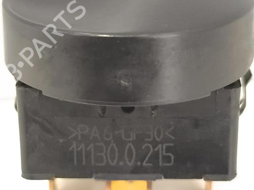 Right front window switch SMART CABRIO (450) 0.8 CDI (S1OLC1, 450.401, 450.402, 450.403, 450.400) | BP38649332I26  - Image 5