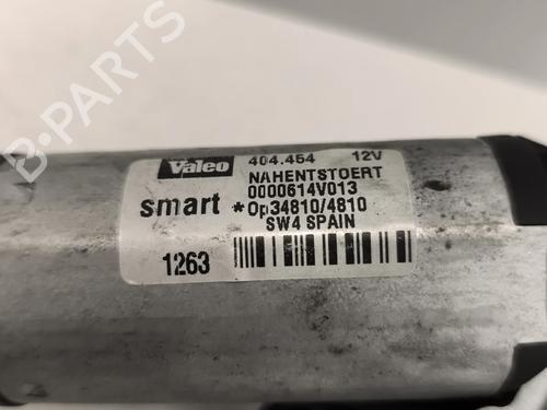 Rear wiper motor SMART CABRIO (450) 0.8 CDI (S1OLC1, 450.401, 450.402, 450.403, 450.400) | BP38649335M102 - Image 5