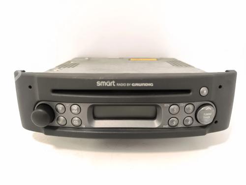 radio-smart-city-coupe-450-1998-1999-2000-2001-2002-2003-2004-38652285 main image