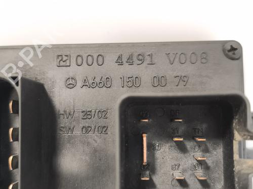 Electronic module SMART CITY-COUPE (450) 0.8 CDI (S1CLC1, 450.300, 450.301, 450.302, 450.303,... | BP38652320M83 - Image 4