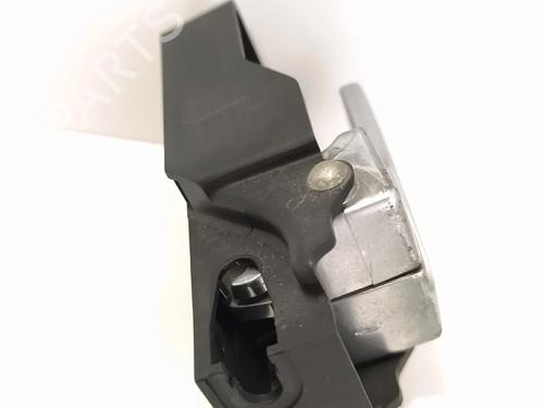 Front left interior door handle FORD FOCUS II (DA_, HCP, DP) 1.6 TDCi | BP38674169I13 - Image 3