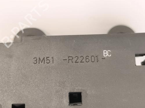 Front left interior door handle FORD FOCUS II (DA_, HCP, DP) 1.6 TDCi | BP38674169I13 - Image 7