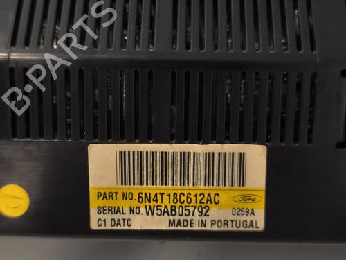 Climate control FORD FOCUS II (DA_, HCP, DP) 1.6 TDCi | BP38652359I5 - Image 5