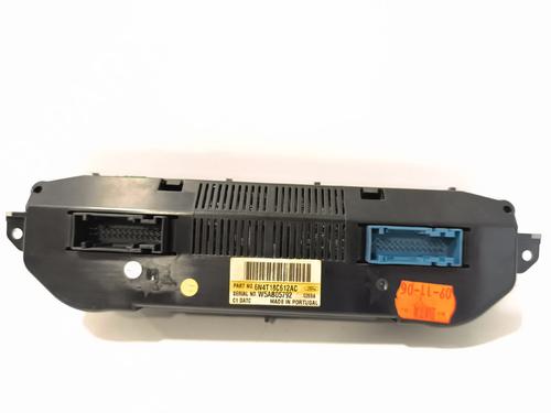 Climate control FORD FOCUS II (DA_, HCP, DP) 1.6 TDCi | BP38652359I5 - Image 4