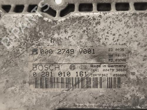 Engine control unit (ECU) SMART CITY-COUPE (450) 0.8 CDI (S1CLC1, 450.300, 450.301, 450.302, 450.303,... | BP38652299M57 - Image 2