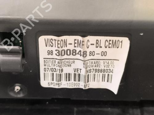 Switch PEUGEOT PARTNER Box Body/MPV (K9) | BP38714777I30 - Image 5