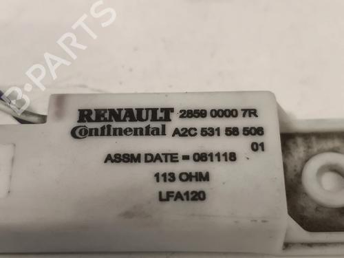 Electronic module RENAULT CLIO IV (BH_) 0.9 TCe 90 (BHNF, BHMA, BHMH, BHJK, BHJR) | BP38646512M83 - Image 3