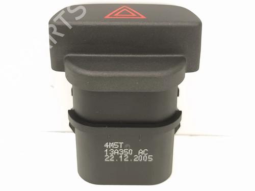 Warning switch FORD FOCUS II (DA_, HCP, DP) 1.6 TDCi | BP38652346I22 - Image 2