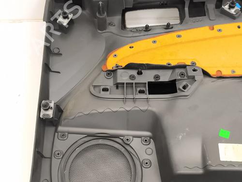 Front left panel FORD FOCUS II (DA_, HCP, DP) 1.6 TDCi | BP38709446C58 - Image 8