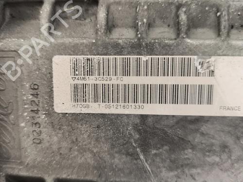 Steering column FORD FOCUS II (DA_, HCP, DP) 1.6 TDCi | BP38709432M21 - Image 10