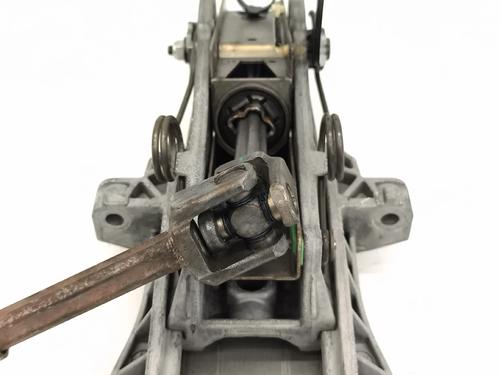 Steering column FORD FOCUS II (DA_, HCP, DP) 1.6 TDCi | BP38709432M21 - Image 5