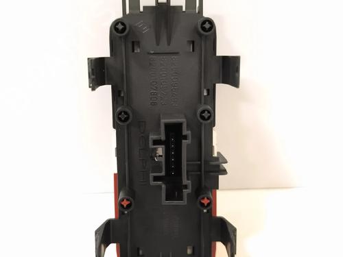 Warning switch RENAULT SCÉNIC II (JM0/1_) 1.5 dCi (JM02, JM13) | BP38730004I22 - Image 3