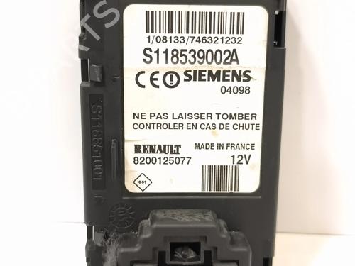 Used Electronic module Electronic module 38730008 38730008