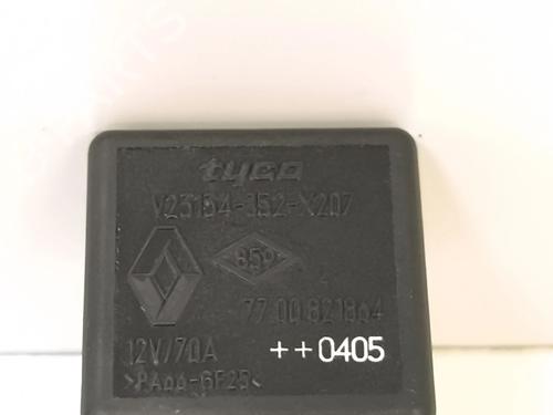 Switch RENAULT SCÉNIC II (JM0/1_) 1.5 dCi (JM02, JM13) | BP38729991I30 - Image 5