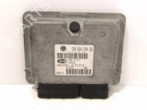 Used Engine control unit (ECU) Engine control unit (ECU) SEAT IBIZA III (6L1) 1.4 16V (100 hp) 38735943 38735943