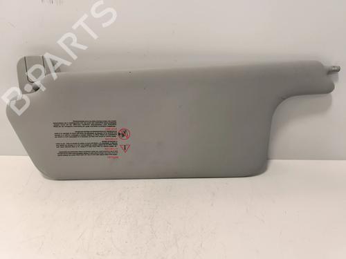 Used Right sun visor Right sun visor 38729994 38729994