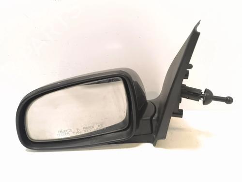 left-mirror-chevrolet-aveo-kalos-saloon-t250-t255-2005-38733346 main image