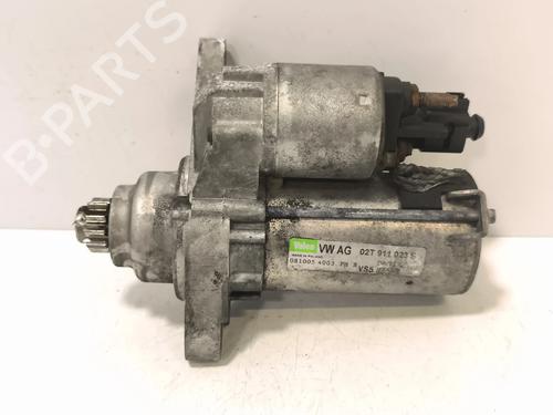 Used Starter Starter SEAT IBIZA III (6L1) 1.4 16V (100 hp) 38758605 38758605