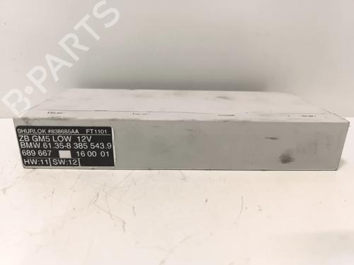 Electronic module BMW 3 (E46) | BP38778099M83 - Image 2