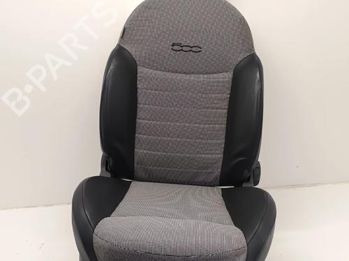 Sæde sæt FIAT 500 C (312_) 1.3 D Multijet (312CXB1A) | BP38646525C78  - Image 9