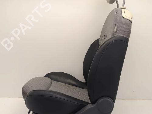 Sæde sæt FIAT 500 C (312_) 1.3 D Multijet (312CXB1A) | BP38646525C78  - Image 20