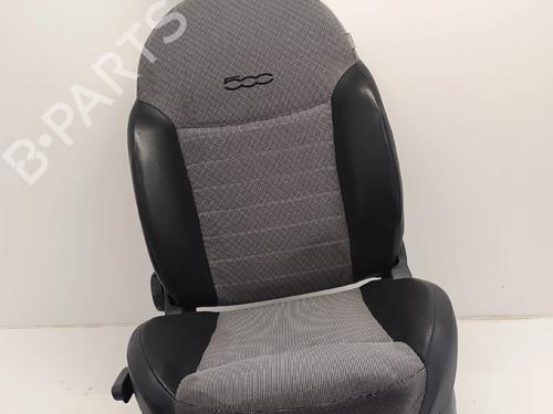 Sæde sæt FIAT 500 C (312_) 1.3 D Multijet (312CXB1A) | BP38646525C78  - Image 16