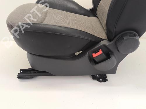 Sæde sæt FIAT 500 C (312_) 1.3 D Multijet (312CXB1A) | BP38646525C78  - Image 11