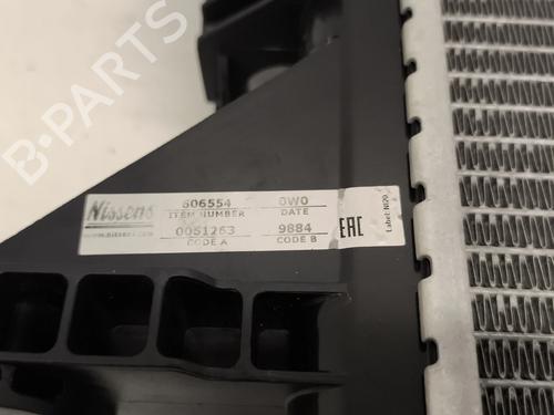 Water radiator PEUGEOT BOXER Van 2.2 HDi 110 | BP38760231M31 - Image 9