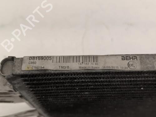 AC radiator PEUGEOT BOXER Van 2.2 HDi 110 | BP38760230M32  - Image 5