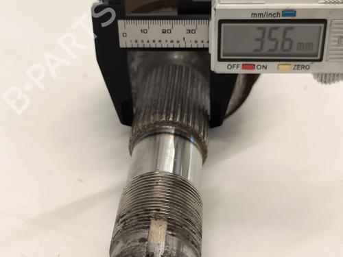 Left front driveshaft PEUGEOT BOXER Van 2.2 HDi 110 | BP38760229M38 - Image 4
