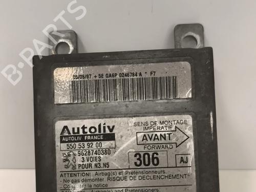 Used ECU airbags ECU airbags 38859696 38859696