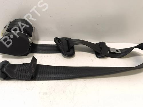 Used Rear left seatbelt Rear left seatbelt PEUGEOT 207 (WA_, WC_) 1.4 (73 hp) 38913233 38913233