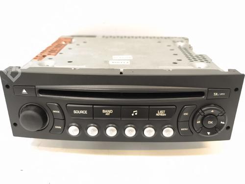 Used Radio Radio PEUGEOT 207 (WA_, WC_) 1.4 (73 hp) 38913244 38913244