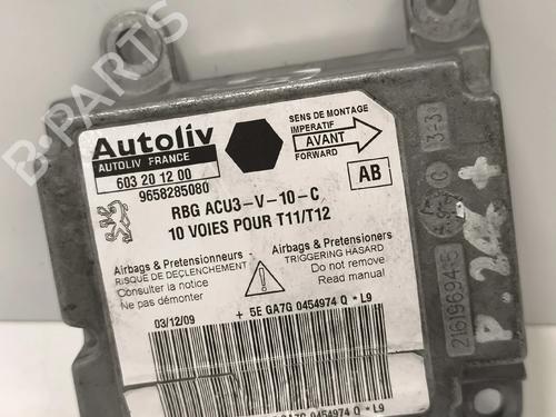 Calculateur Airbags Calculateur Airbags 38927771 38927771