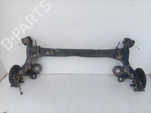 Used Rear axle Rear axle 38784057 38784057