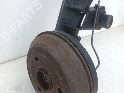 Rear axle SMART CABRIO (450) 0.8 CDI (S1OLC1, 450.401, 450.402, 450.403, 450.400) | BP38649319M2 - Image 6
