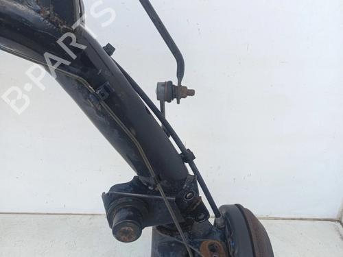 Rear axle SMART CABRIO (450) 0.8 CDI (S1OLC1, 450.401, 450.402, 450.403, 450.400) | BP38649319M2 - Image 3