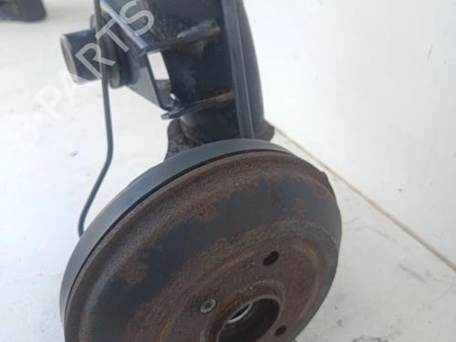 Rear axle SMART CABRIO (450) 0.8 CDI (S1OLC1, 450.401, 450.402, 450.403, 450.400) | BP38649319M2 - Image 5