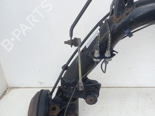 Rear axle SMART CABRIO (450) 0.8 CDI (S1OLC1, 450.401, 450.402, 450.403, 450.400) | BP38649319M2 - Image 2