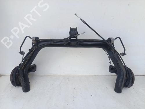 Rear axle SMART CABRIO (450) 0.8 CDI (S1OLC1, 450.401, 450.402, 450.403, 450.400) | BP38649319M2 - Image 7