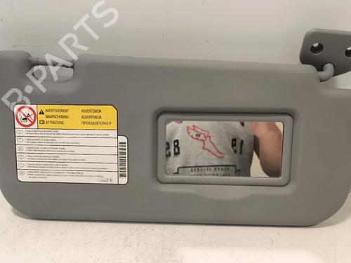 Used Right sun visor Right sun visor 38937270 38937270