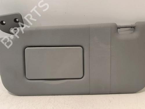 Used Left sun visor Left sun visor 38937271 38937271