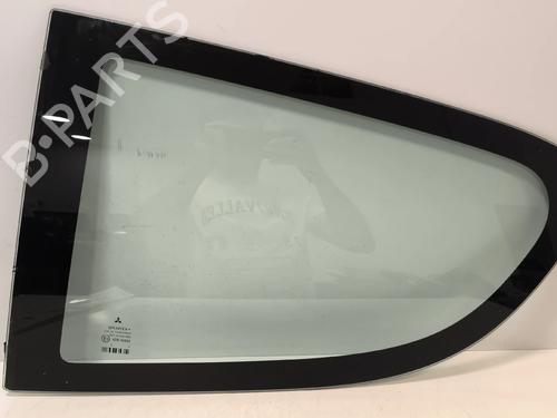 Panel rude bagtil venstre Panel rude bagtil venstre MITSUBISHI COLT VI (Z3_A, Z2_A) 1.5 DI-D (Z39A) (95 hp) 38937300 38937300