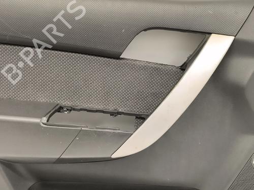 Front left panel CHEVROLET AVEO / KALOS Saloon (T250, T255) 1.2 LPG | BP38962528C58 - Image 3
