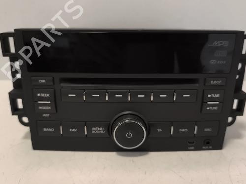 Autoradio für Autoradio 38962589 38962589
